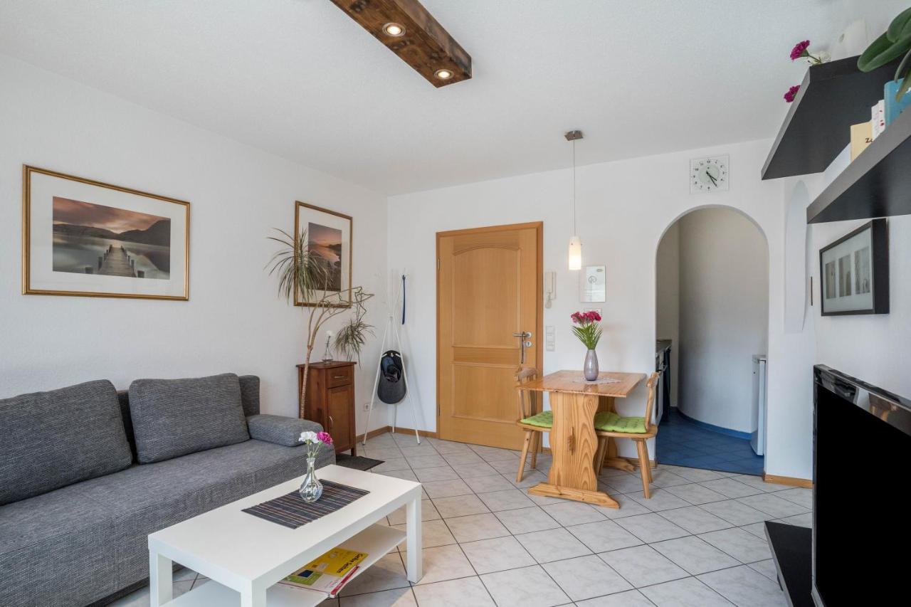 Ferienwohnung Schlaefer Kappel-Grafenhausen Exteriör bild