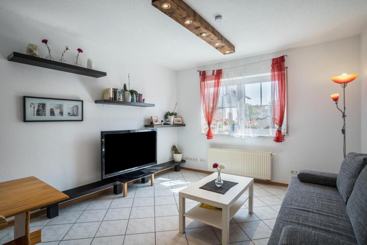 Ferienwohnung Schlaefer Kappel-Grafenhausen Exteriör bild