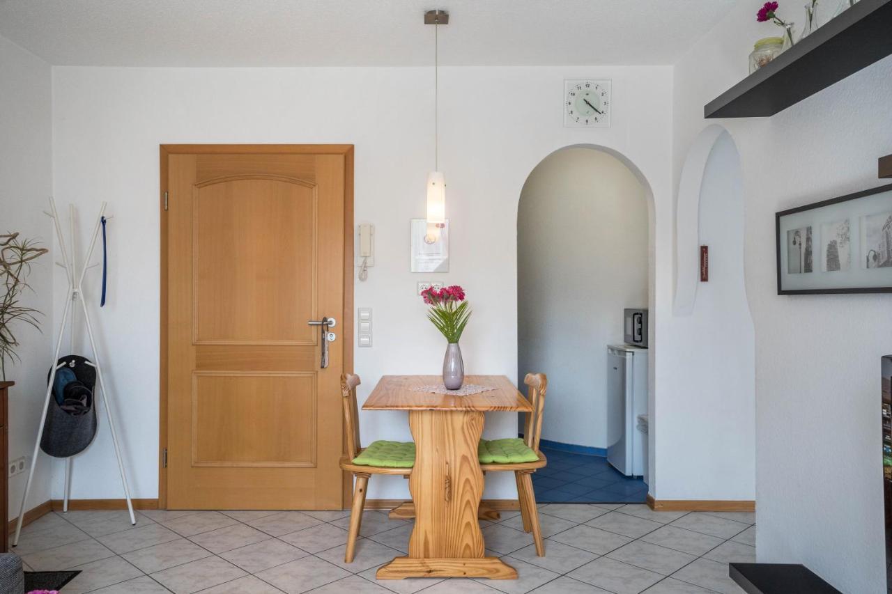 Ferienwohnung Schlaefer Kappel-Grafenhausen Exteriör bild