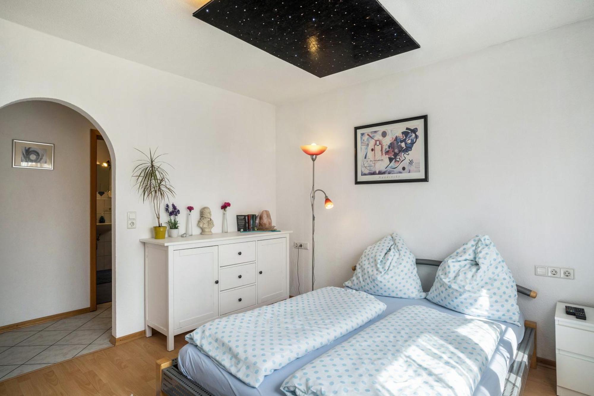 Ferienwohnung Schlaefer Kappel-Grafenhausen Exteriör bild